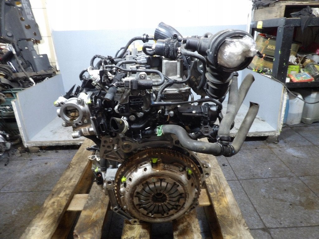 Moteur H4B400 Complet CLIO RENAULT CAPTUR, Envoi, Utilisé, Daihatsu