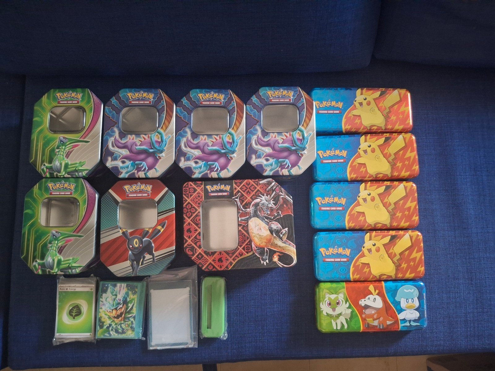 Lot Pokémon, Hobby en Vrije tijd, Ophalen, Gebruikt, Overige typen