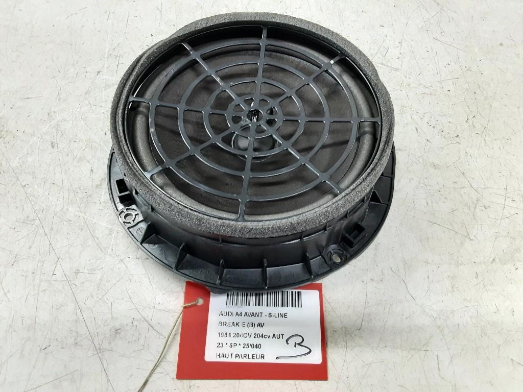 HAUT PARLEUR / ENCEINTE Audi A4 Avant (B9) (8W0035415A), Mevr. I. Hauben, Audi, Utilisé, Rue de l'Espoir 34 34
4030  GRIVEGNÉE, BE