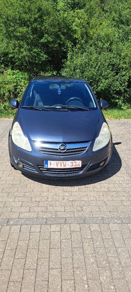 Opel corsa 1.2, Autos, Achat, Berline, Automatique, Particulier