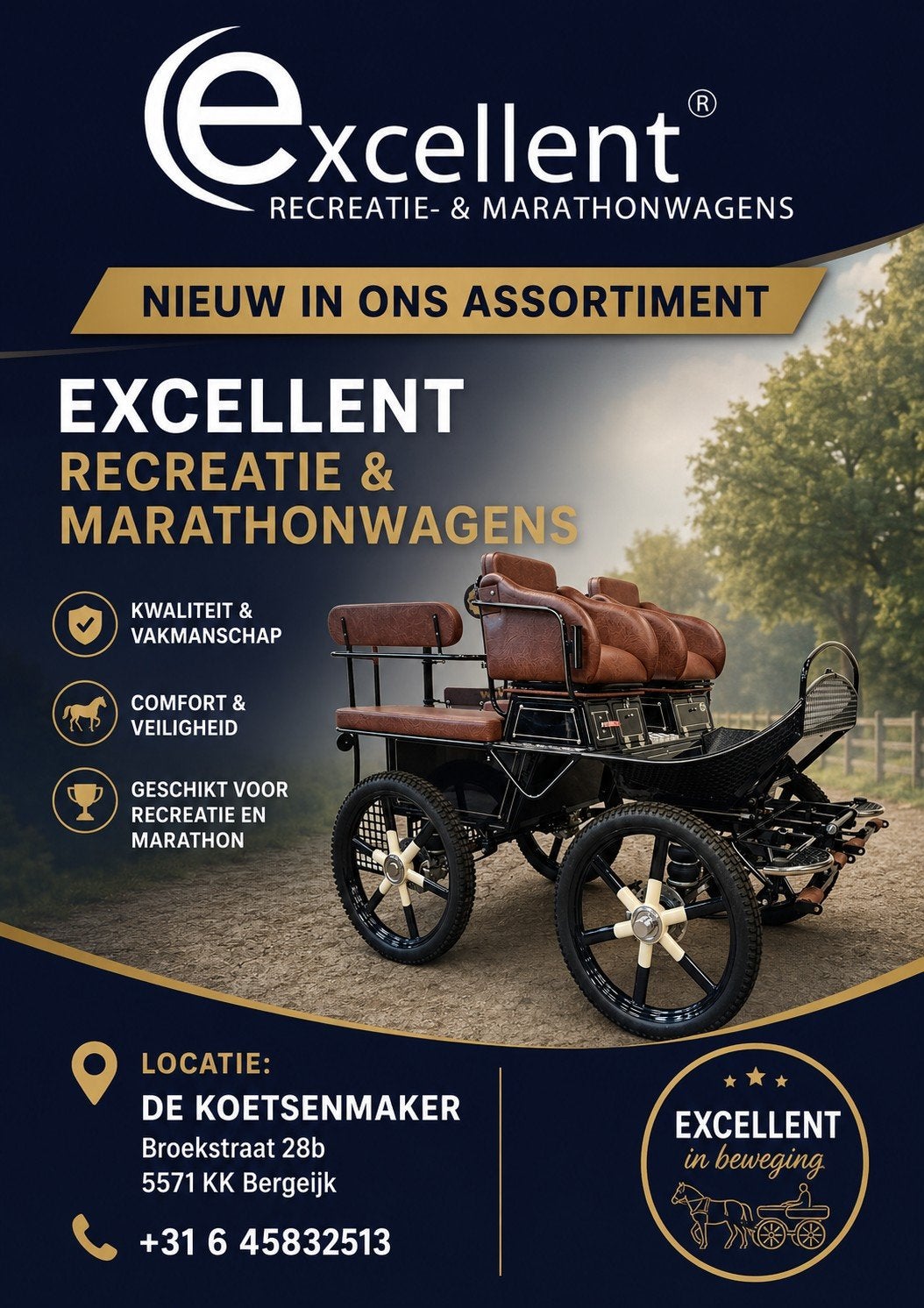 Diversen easy-step nieuw en gebruikt Leon Excellent etcc..., Dieren en Toebehoren, Nieuw, Overige typen, Paard of Pony