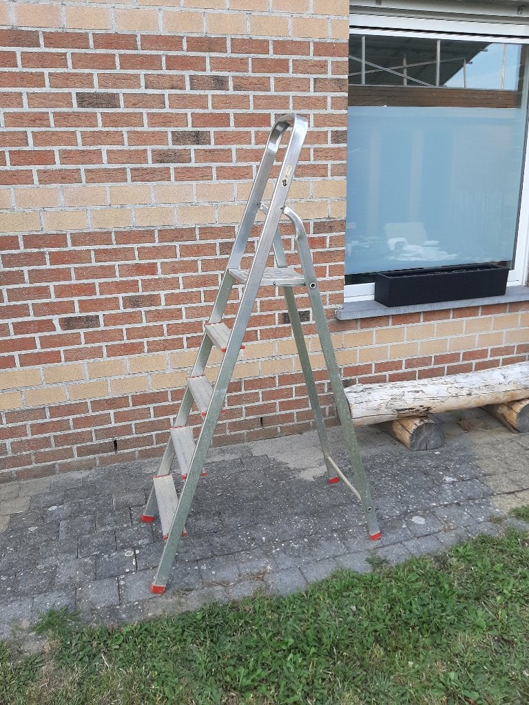 Échelle, Bricolage & Construction, Échelles & Escaliers, Enlèvement, Utilisé, Échelle