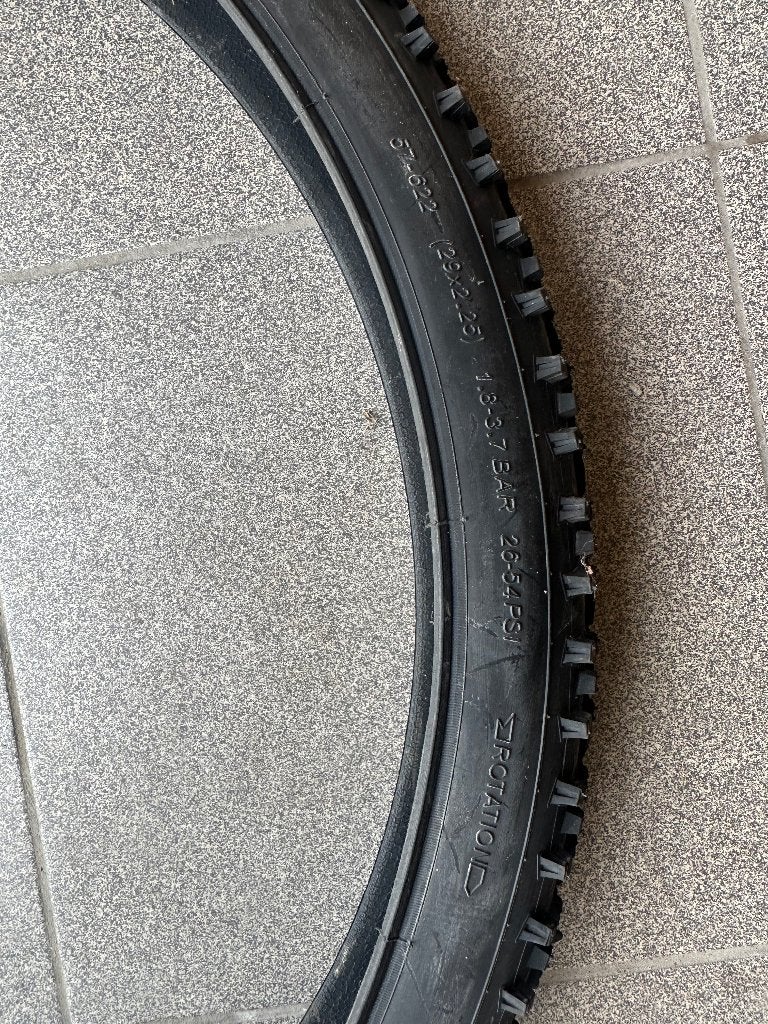 Buitenband fiets 29x2.25 MTB (2 stuks), Fietsen en Brommers, Ophalen, Band, Nieuw, Cube