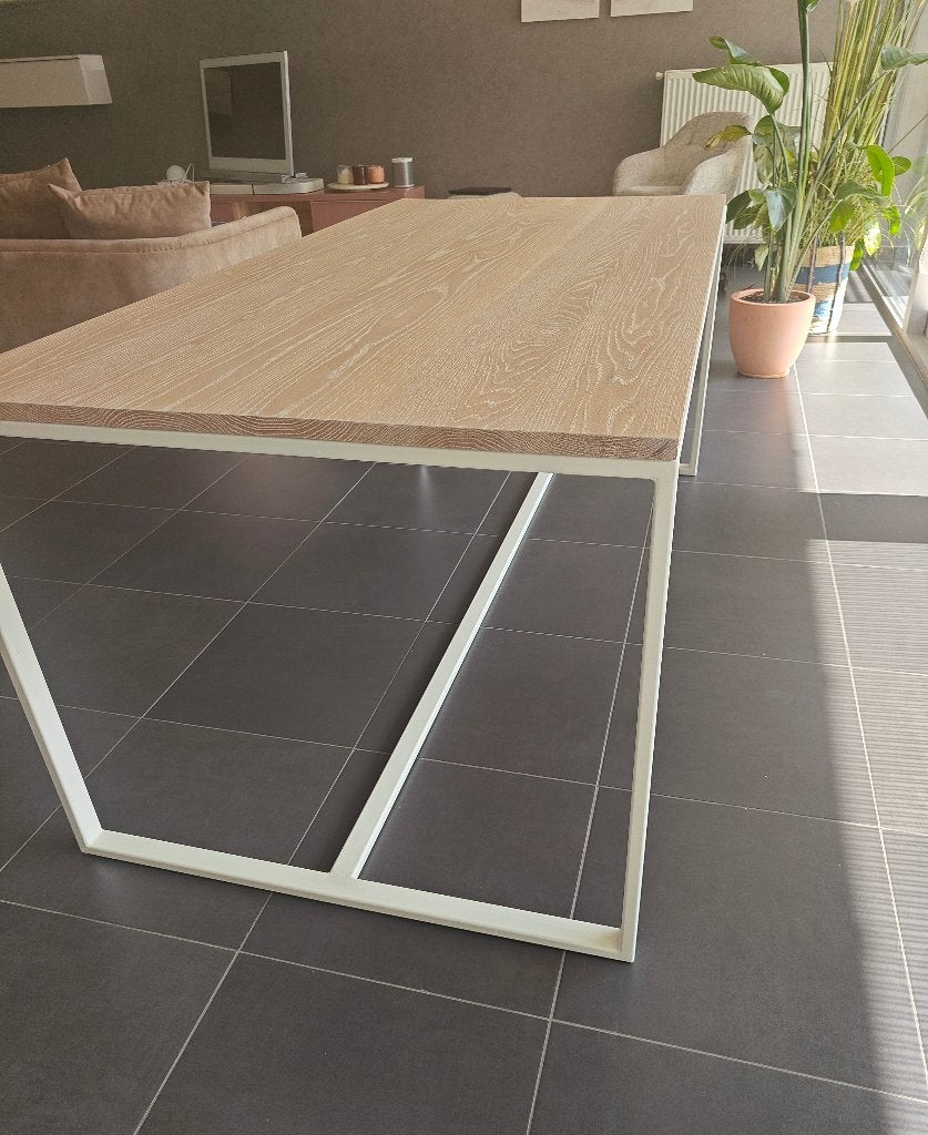Eettafel, 150 à 200 cm, Cinq personnes ou plus, Enlèvement, Utilisé