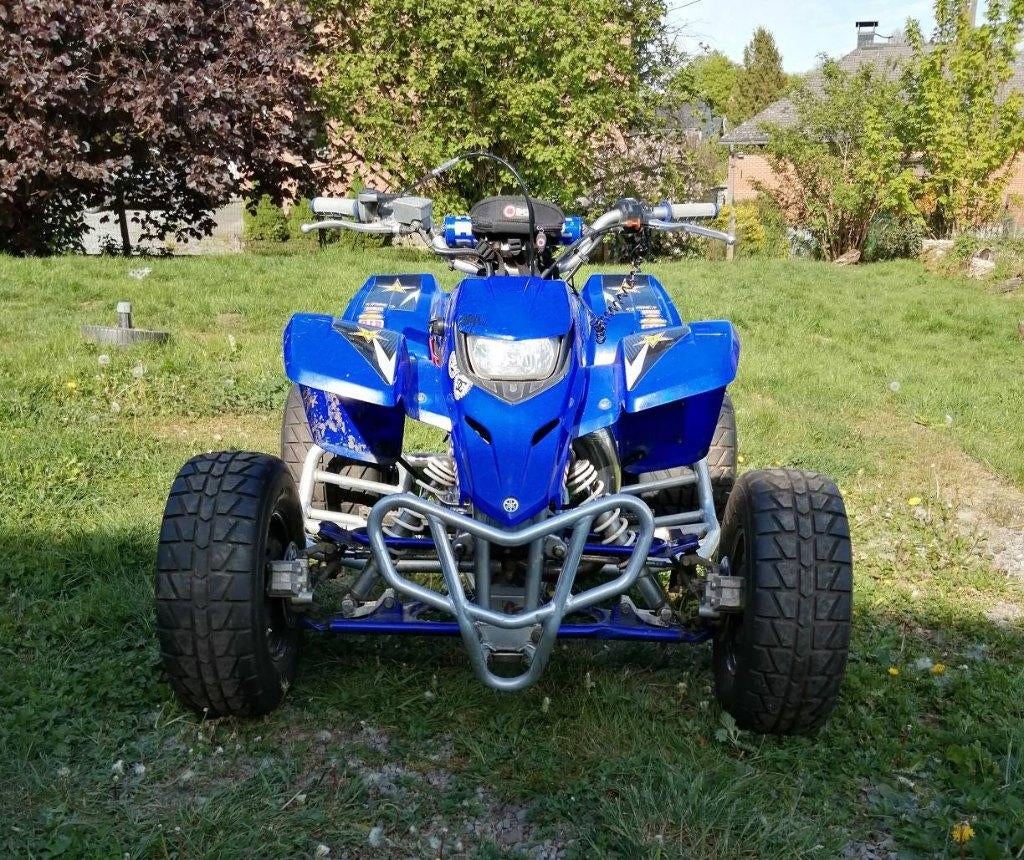 A vendre Blaster 200, Motoren, Motoren | Yamaha, Nieuw, Particulier, Crossmotor, 11 kW of minder
