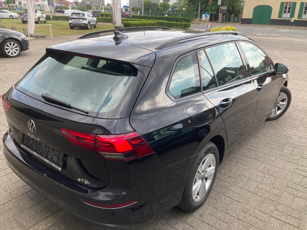 Golf eTSI 110 MHEV -AUTOMATIC -GPS -Virtuel -Clima -App -ACC, Autos, Achat, Euro 6, Entreprise, Garantie prolongée