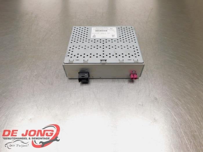Radio module van een Mercedes C-Klasse, Auto-onderdelen, Gebruikt, -, Ophalen of Verzenden, -