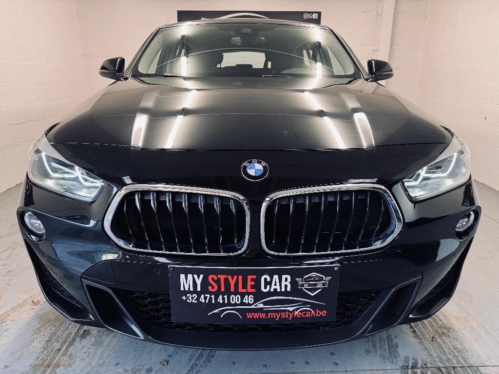 Bmw X2, Pack M , Garantie 1 an, Euro 6, Entreprise, 5 portes, Tissu