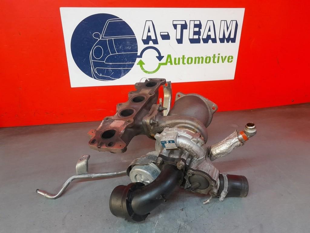 TURBO Volvo S60 II (FS) (01-2010/12-2018) (36001999), Utilisé, Volvo