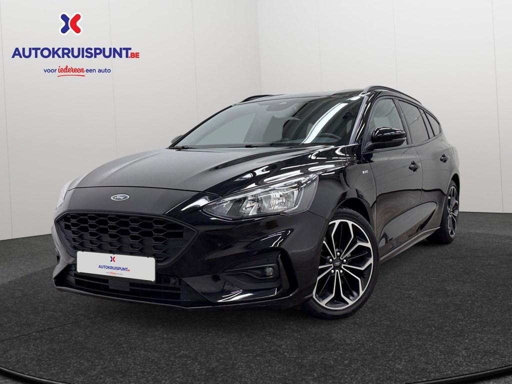 Ford Focus 1.5EcoBoost ST-Line Business AUT. GPS Dig.Airco, https://public.car-pass.be/vhr/a1ce7c55-35cd-4e21-978f-9631b89930c8