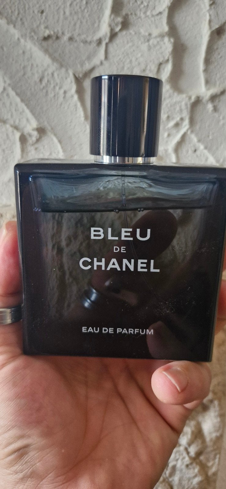 parfum bleu de channel, Enlèvement ou Envoi, Utilisé