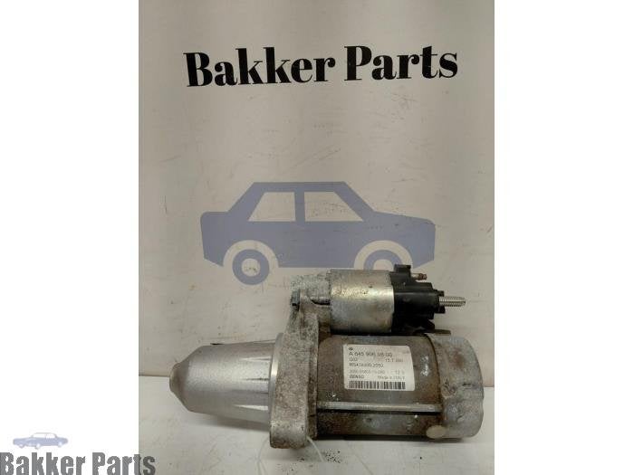 Démarreur d'un Mercedes A-Klasse, 3 mois de garantie, Utilisé, -, -
