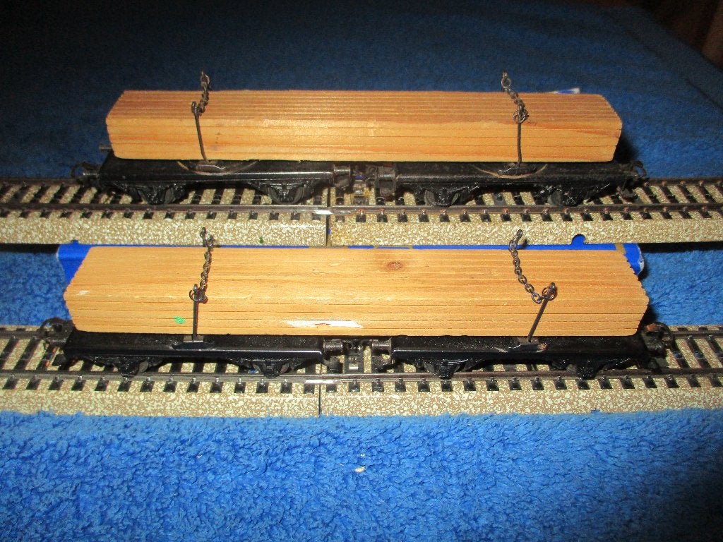 Marklin 4512 x 2, Enlèvement ou Envoi, Utilisé, Wagon, Märklin