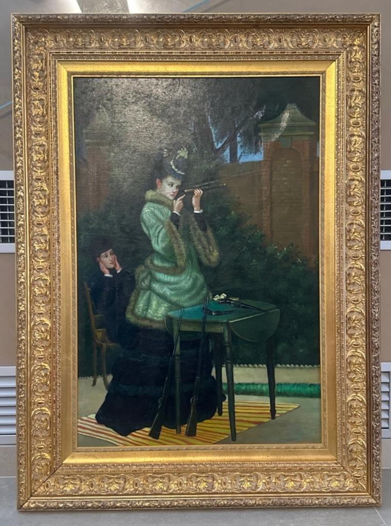 Diverses peintures à l'huile, Antiquités & Art, Art | Peinture | Classique, Enlèvement ou Envoi