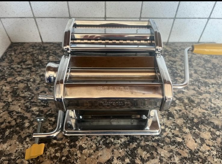 Machine à pâtes, Doe-het-zelf en Bouw, Ophalen of Verzenden, Zo goed als nieuw