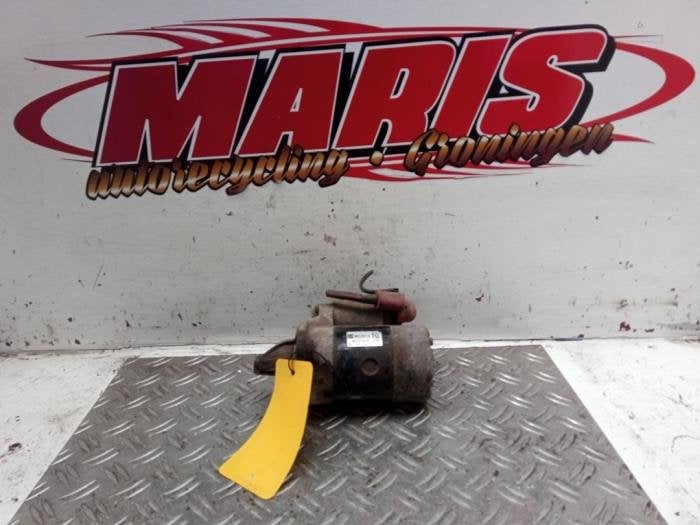 Startmotor van een Mitsubishi Colt, Gebruikt, -, -, Mitsubishi