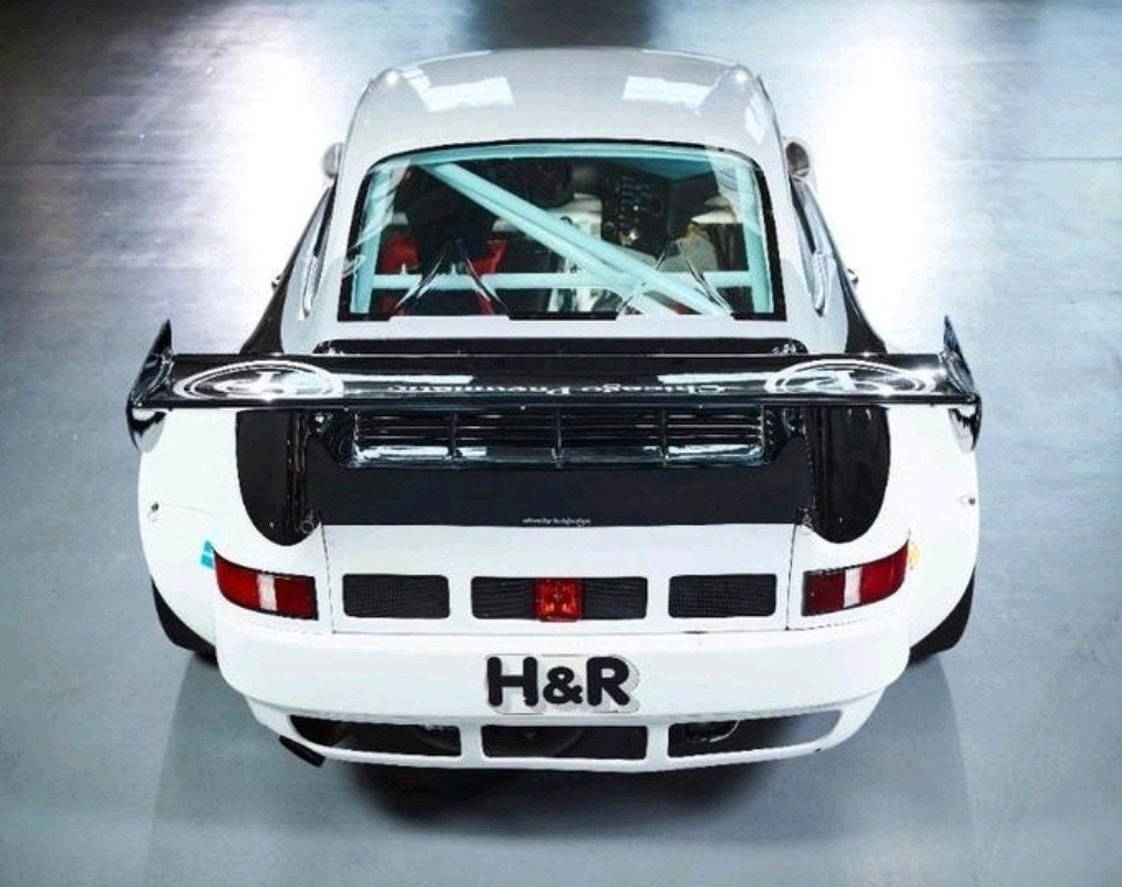 Bodykit carrosserie PORSCHE 964 : DP Motorsport Martini, Ophalen, Gebruikt, Porsche, Bumper