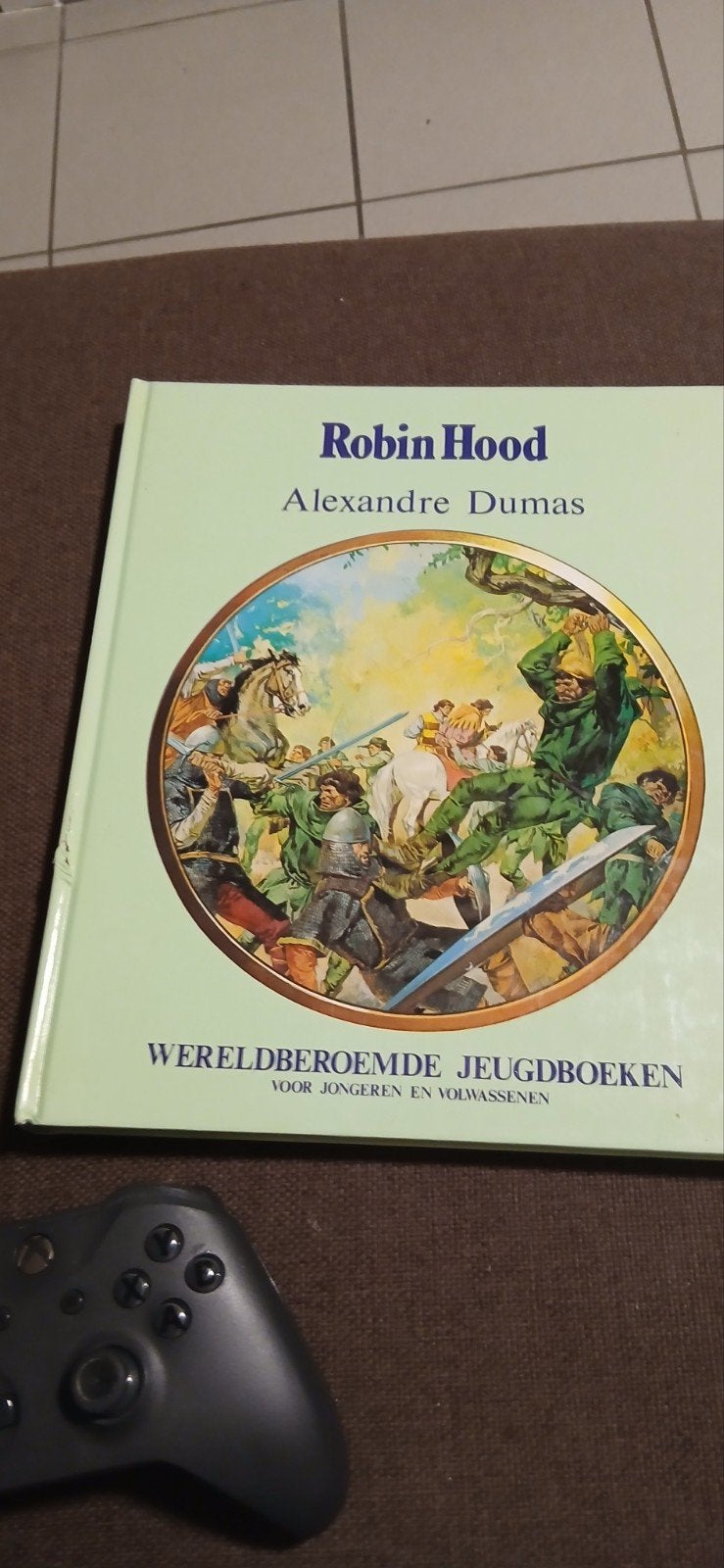 robin hood, Boeken, Ophalen, Zo goed als nieuw, Alexandere dumas