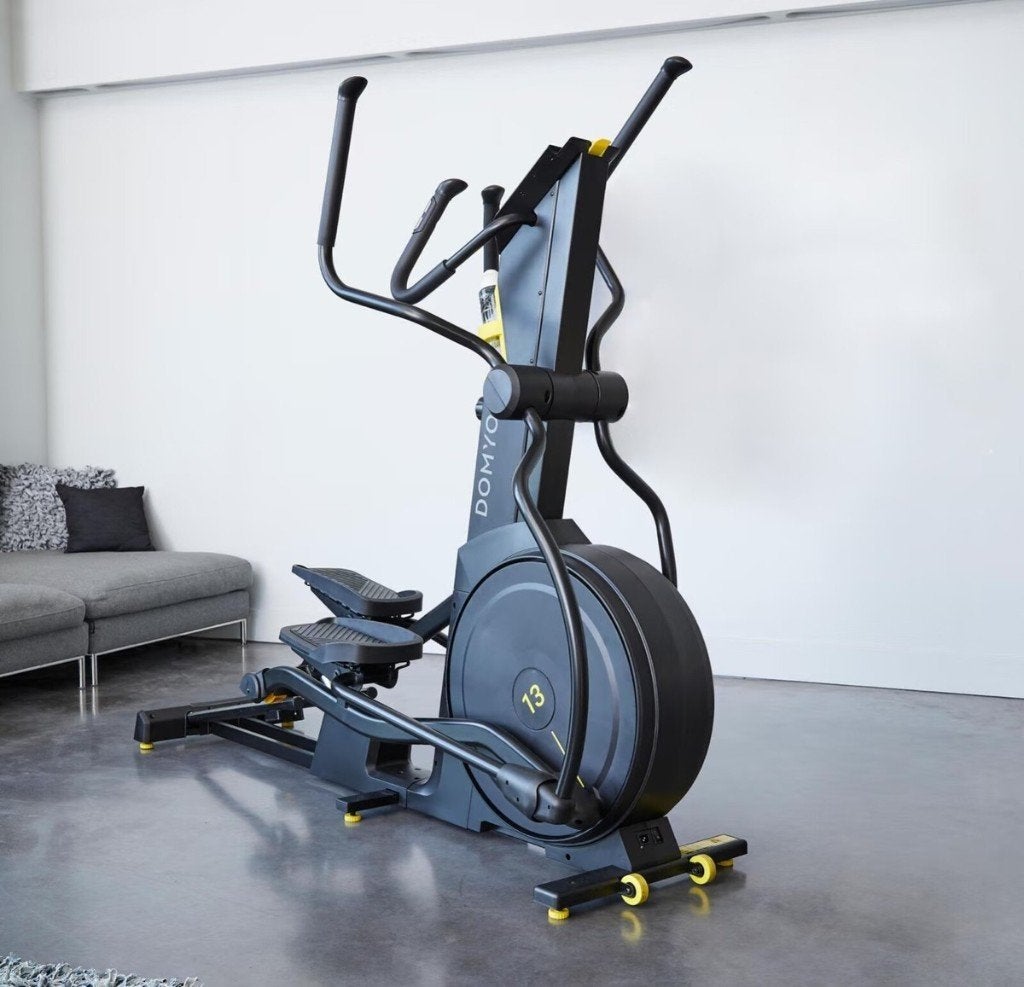 Domyos EL 900 crosstrainer., Ophalen, Benen, Zo goed als nieuw, Crosstrainer