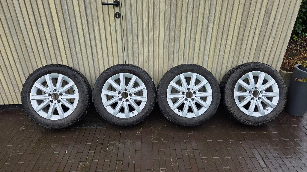 Mercedes originele velgen A2464010500 | Winterbanden, Auto-onderdelen, Ophalen, Gebruikt, Velg(en), 16 inch