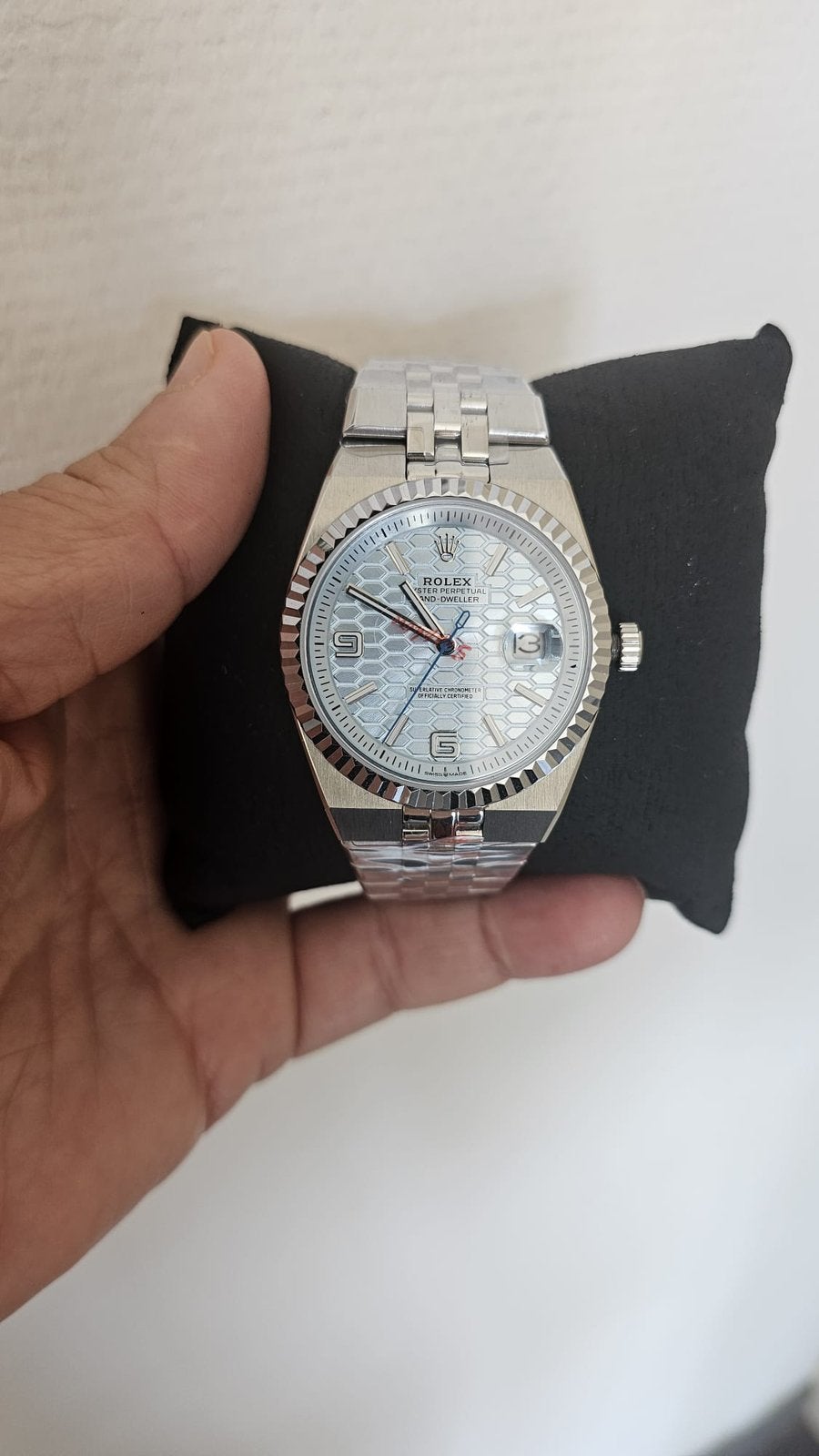 Montre Rolex Sand-Dweller, Bijoux, Sacs & Beauté, Montres | Hommes, Enlèvement, Neuf, Montre-bracelet, Rolex