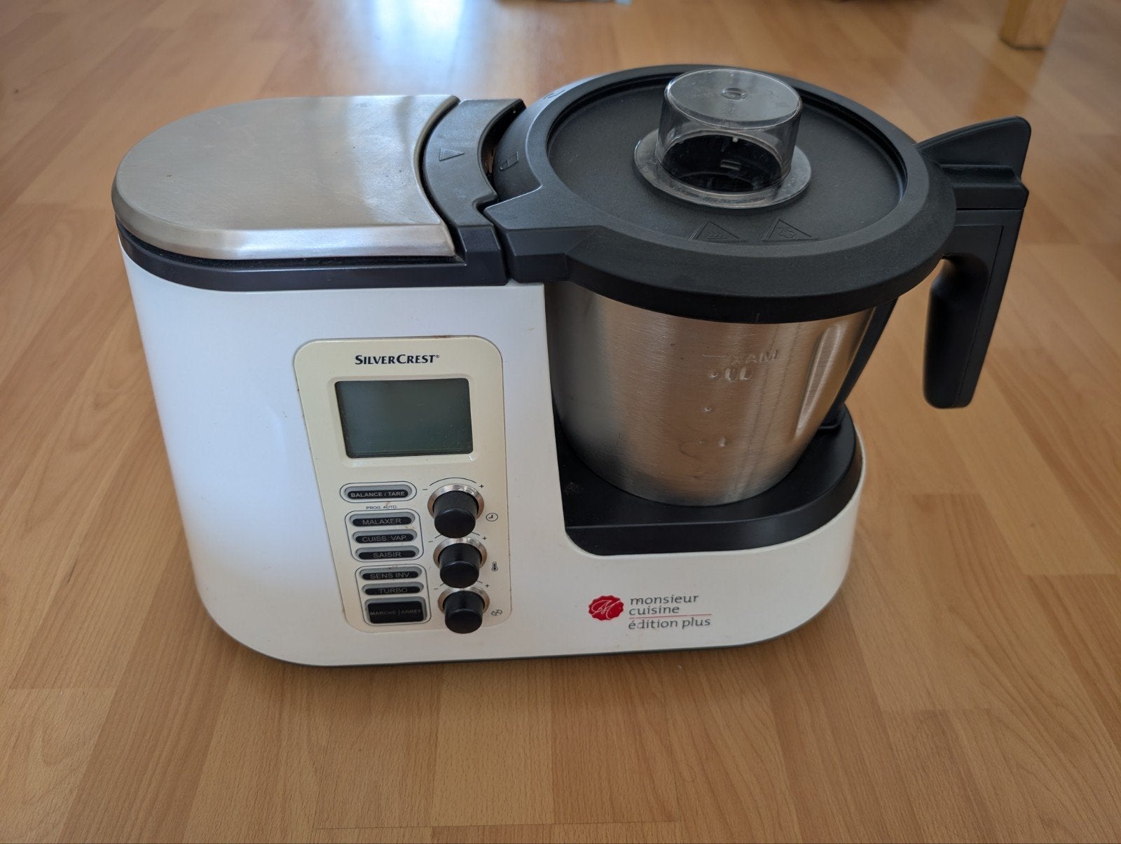 Monsieur Cuisine Edition Plus, Enlèvement, Utilisé