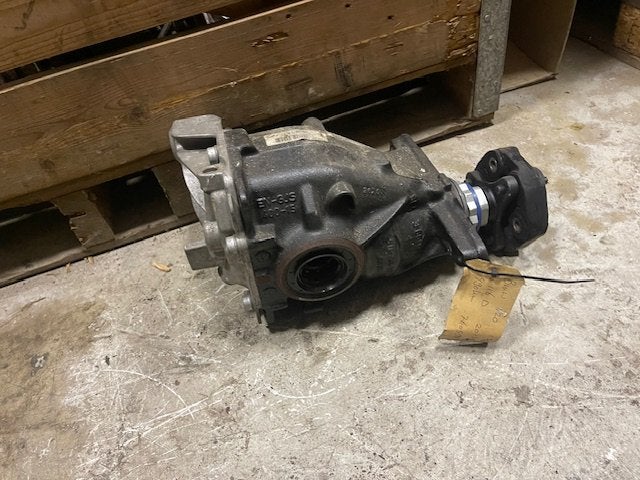 CARDAN ACHTER BMW 1 serie (F20) (01-2010/06-2019) (7605587), Auto-onderdelen, Gebruikt, BMW, Petuelring 130
80809  München, DE
