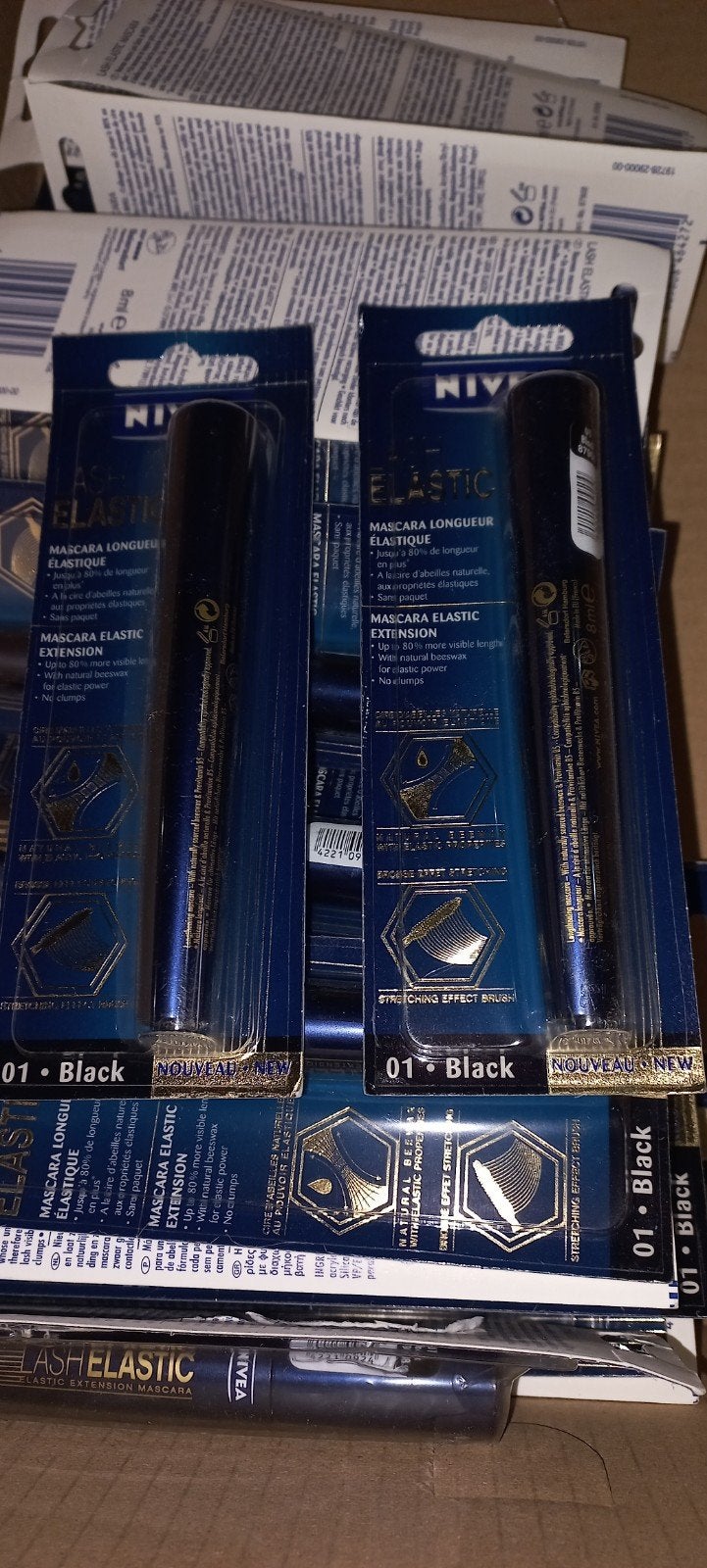 Partij Nivea maybelline maskara, Handtassen en Accessoires, Ophalen