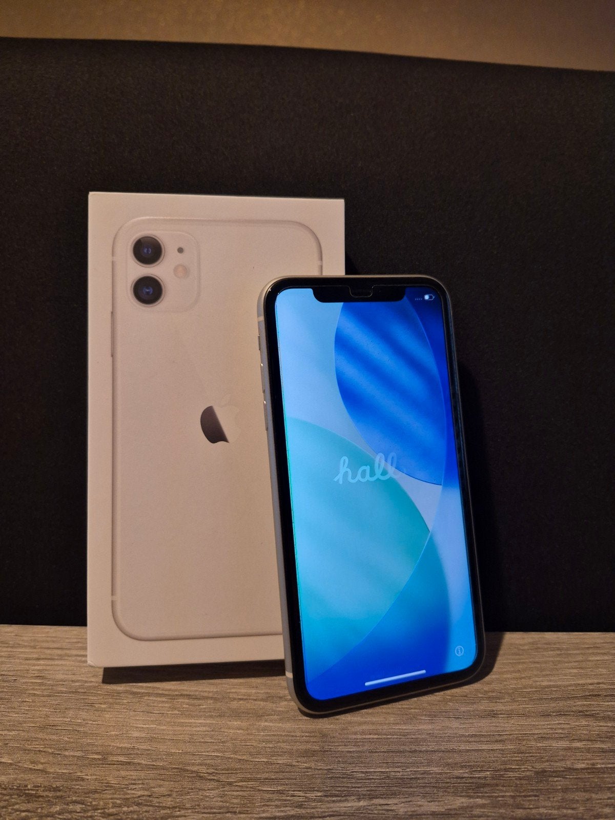 iphone 11 pakket met accessoires, Télécoms, Téléphonie mobile | Apple iPhone, Enlèvement, IPhone 11