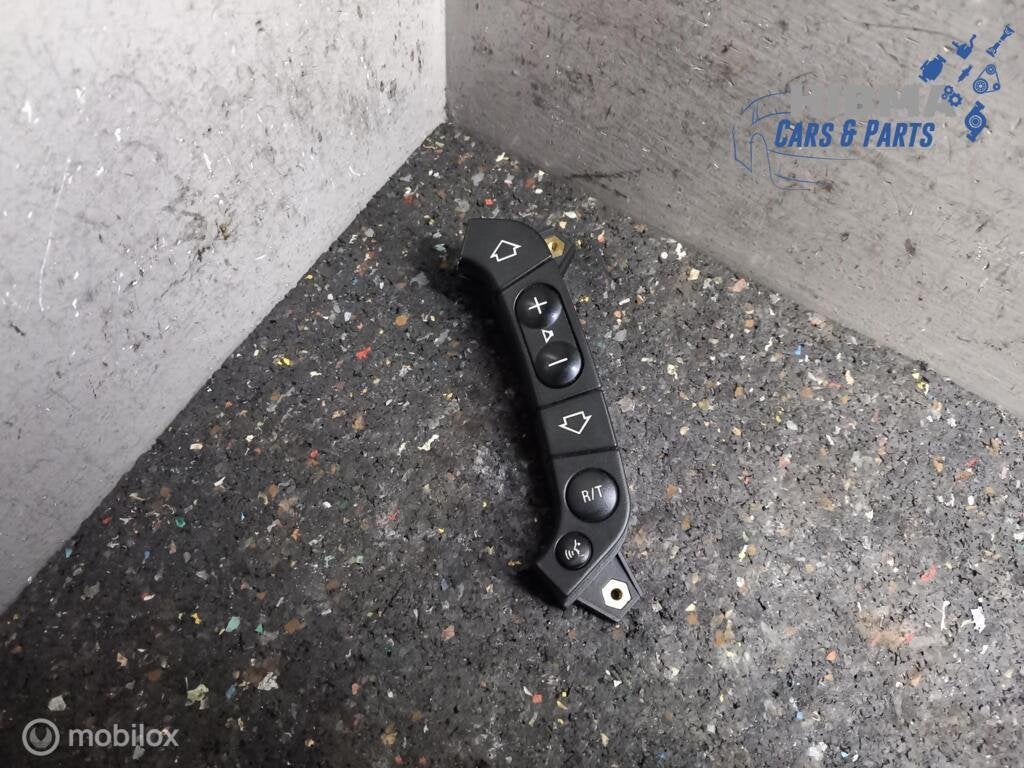 BMW 3-serie E46 Radiobediening Stuurwiel 6903397 98 t/m 05, Enlèvement ou Envoi, Utilisé, BMW, BMW