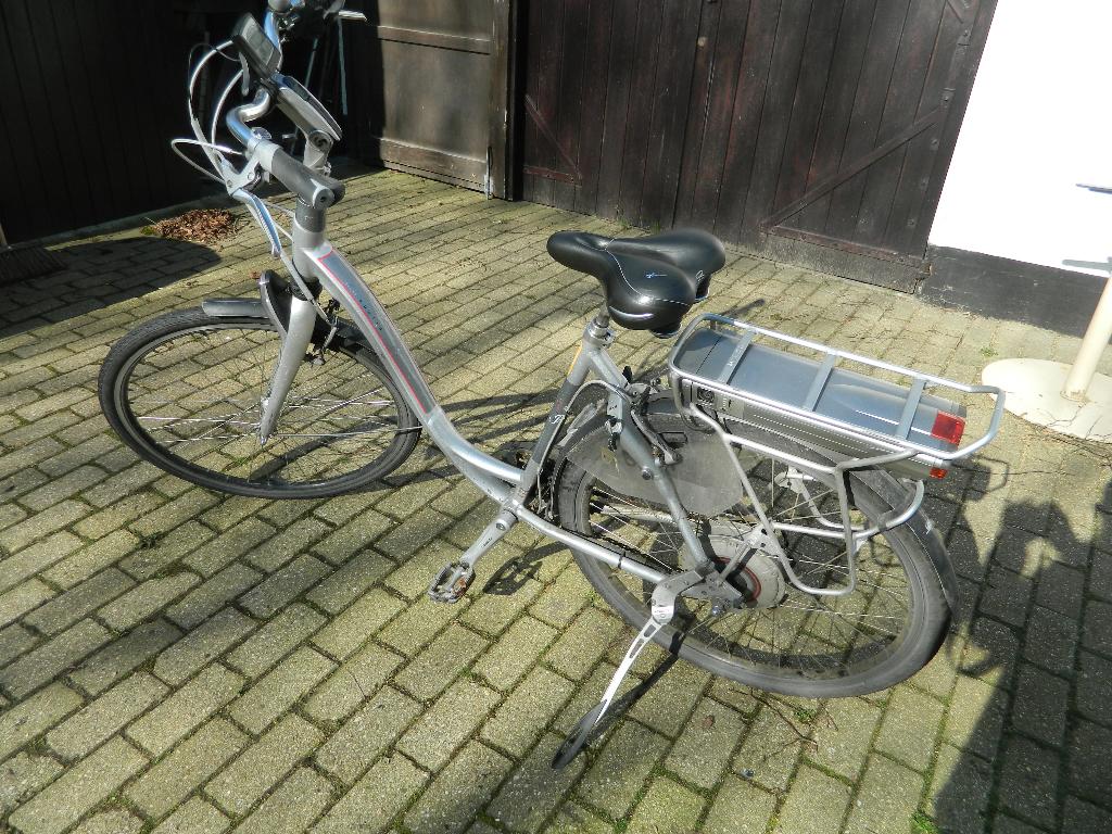 Sparta ion rxs+ 2013 ebike, Fietsen en Brommers, Ophalen, Gebruikt, 50 km per accu of meer, Sparta