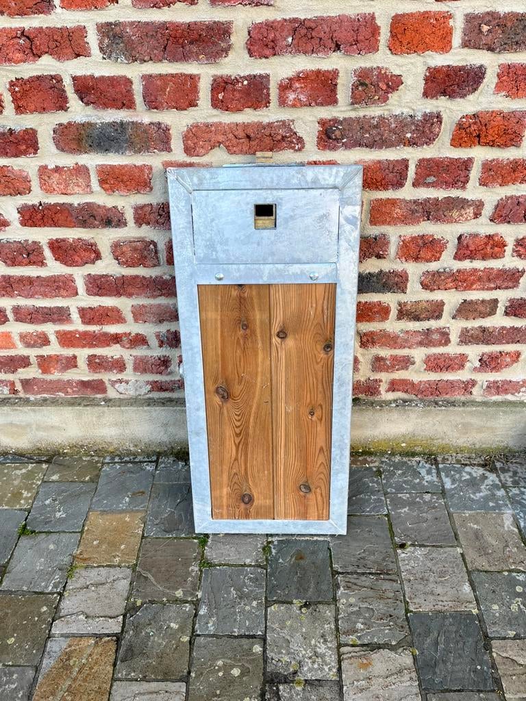 Portillon de mangeoire pour box cheval, Ophalen, Nieuw