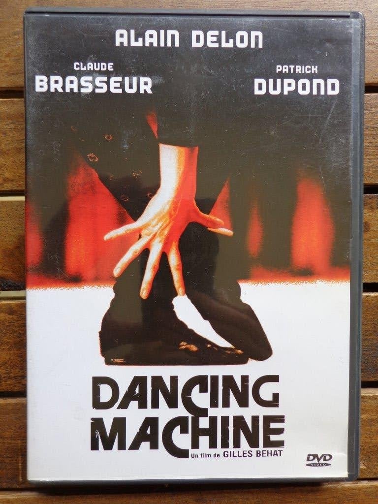 )))  Dancing Machine  //  Alain Delon  (((, Tous les âges, Français, Comme neuf, Français