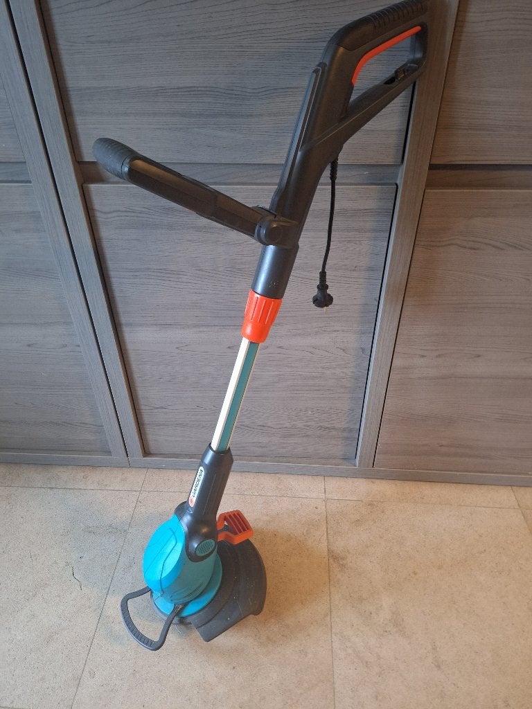 Gardena grastrimmer, Tuin en Terras, Grastrimmers, Gebruikt, Ophalen of Verzenden, 10 tot 30 cm, Elektrisch