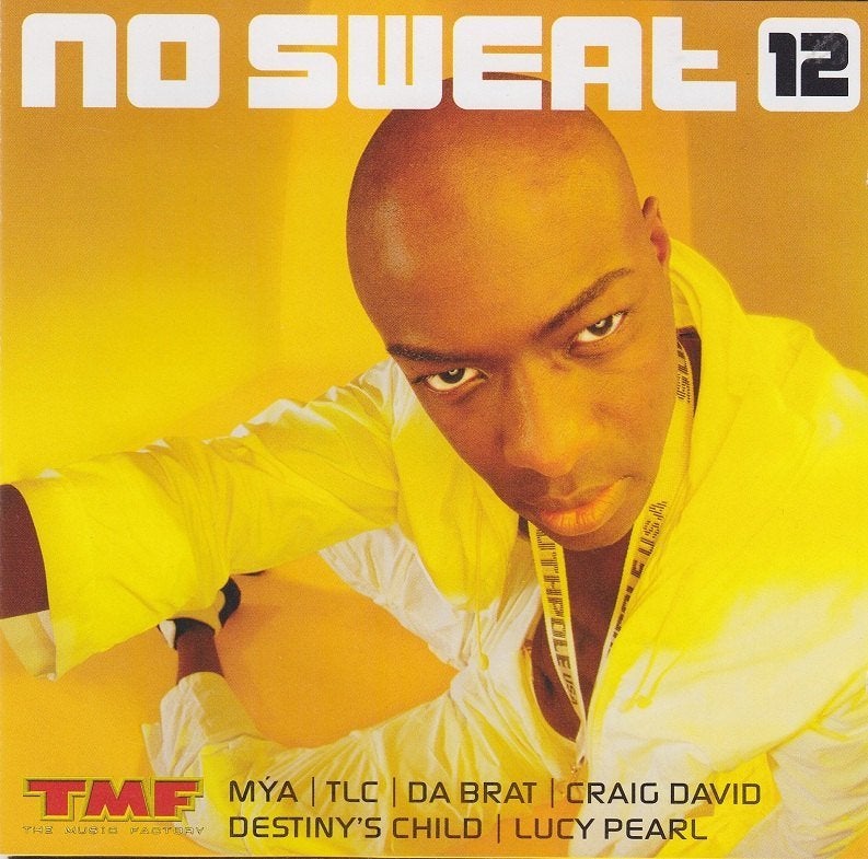 SALE--CD VARIOUS - No Sweat Vol.12, Verzenden, Gospel