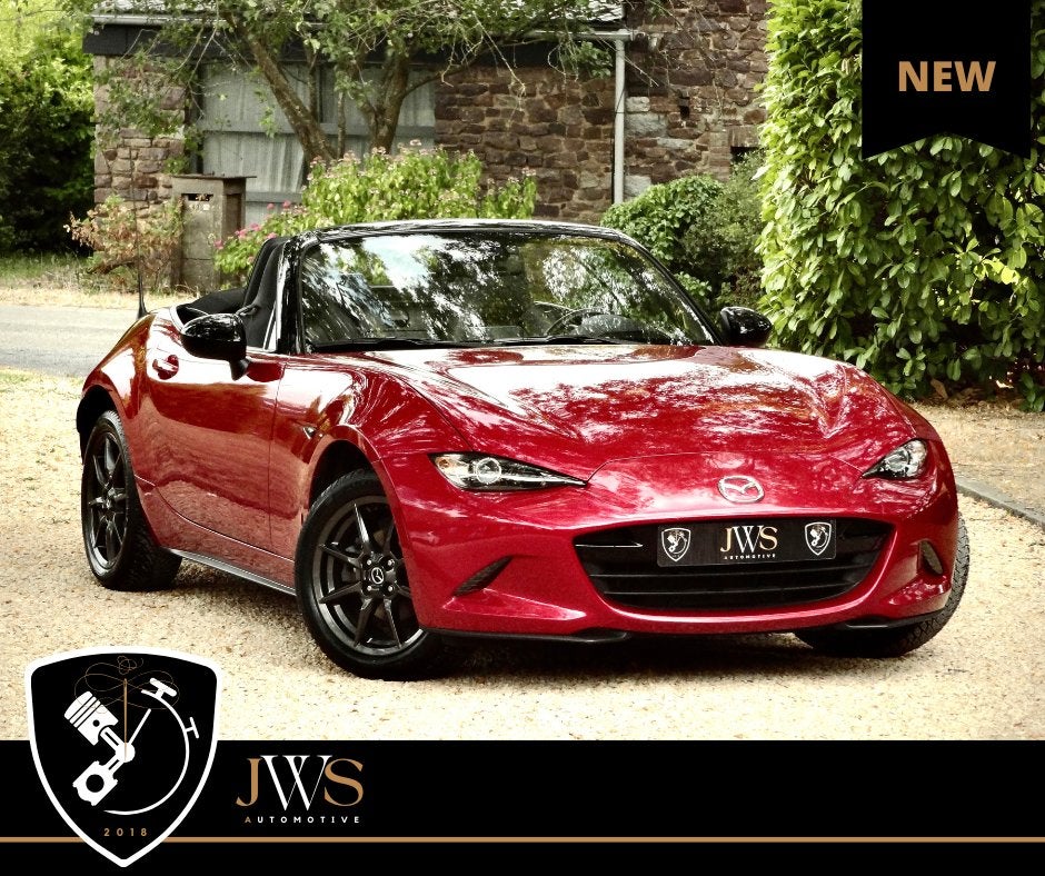 MX-5 ND 1.5 ** SIEGES CHAUFFANTS - CUIR - FULL MAZDA **, Autos, Mazda, Achat, 139 g/km, Euro 6, Entreprise