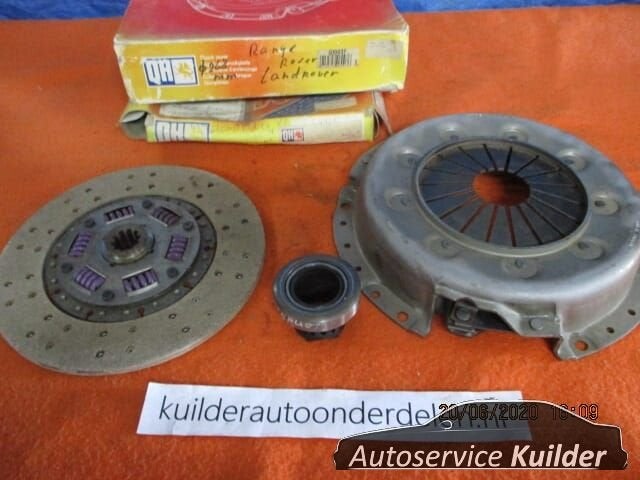 Koppelingset Land Rover 88/109 3,5 4X4 1980-1983, Land Rover, -, -, Nieuw
