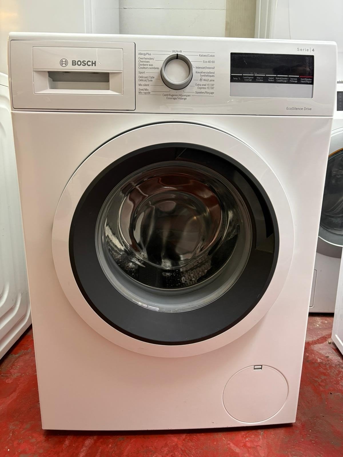 Machine a laver De marque bosch 8kg A+++ 200, Enlèvement ou Envoi