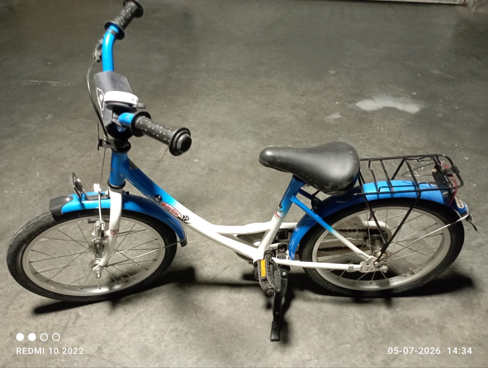 Kinderfiets te koop, Fietsen en Brommers, Ophalen