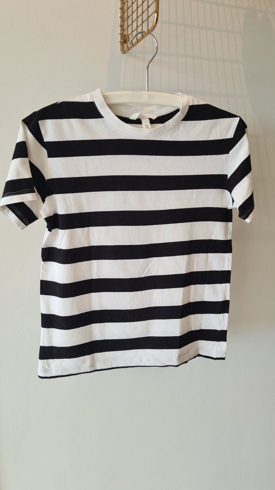 T-shirt H&M maat XS, Vêtements | Femmes, T-shirts, Enlèvement ou Envoi, Taille 34 (XS) ou plus petite