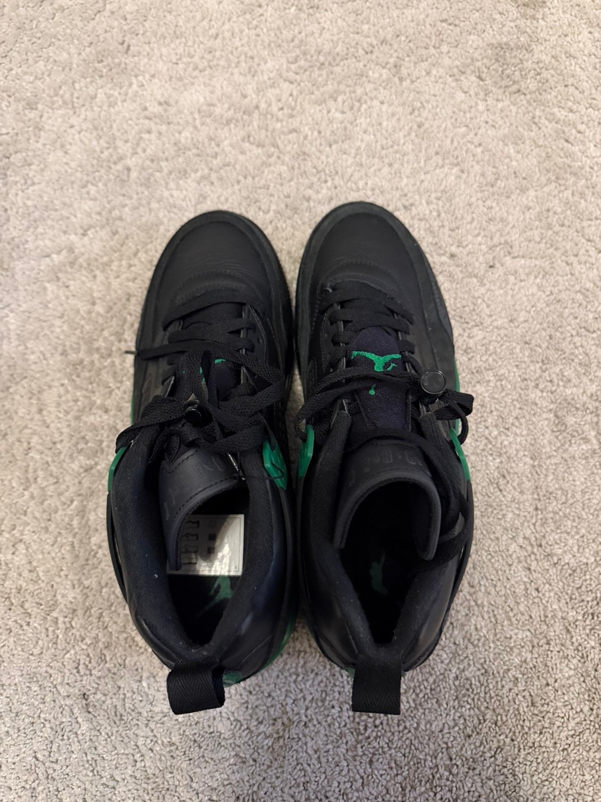 Originele Jordan Schoenen, Enlèvement, Comme neuf