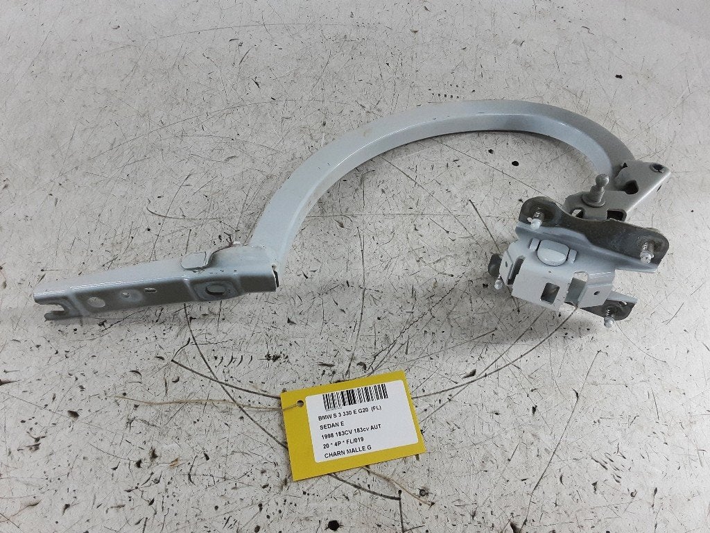 COFFRE COUVERCLE CHARNIERE GAUCHE 3 serie (G20) (7430639), Autos : Pièces & Accessoires, Utilisé, BMW, Petuelring 130
80809  München, DE