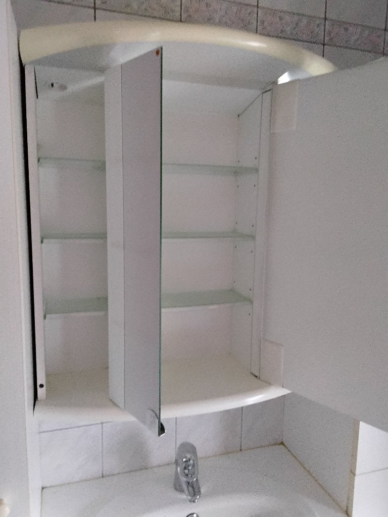 Meuble salle de bain, Ophalen, Zo goed als nieuw