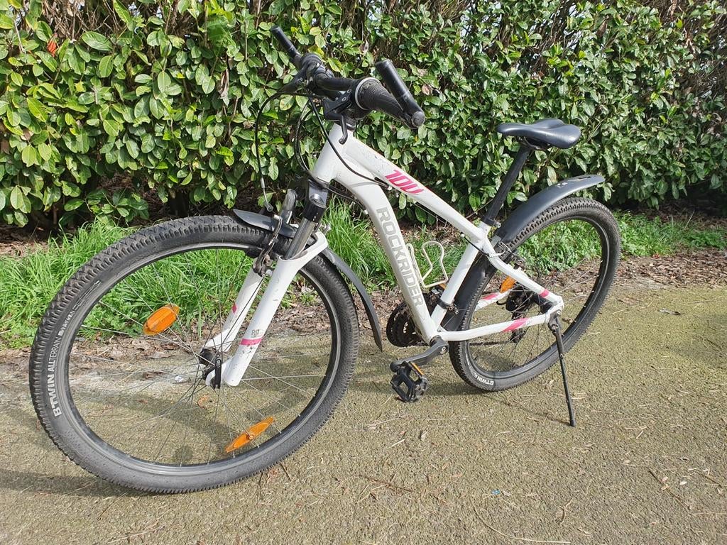 Stoere mountainbike 27.5 inch Rockrider st100 Decathlon, Fietsen en Brommers, Ophalen, Versnellingen