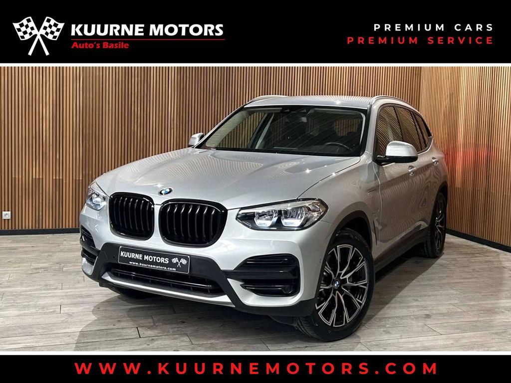 BMW X3 xDrive30e Alu19"/Led/Cam/Gps/Cruise/Dab *1j garantie*, Argent ou Gris, Achat, Entreprise, 271 ch