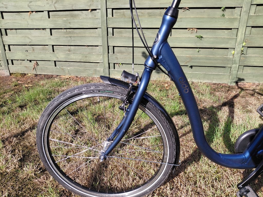 Damesfiets te koop, Accès (extra) bas, Autres marques, Frein sur jante, Moins de 47 cm