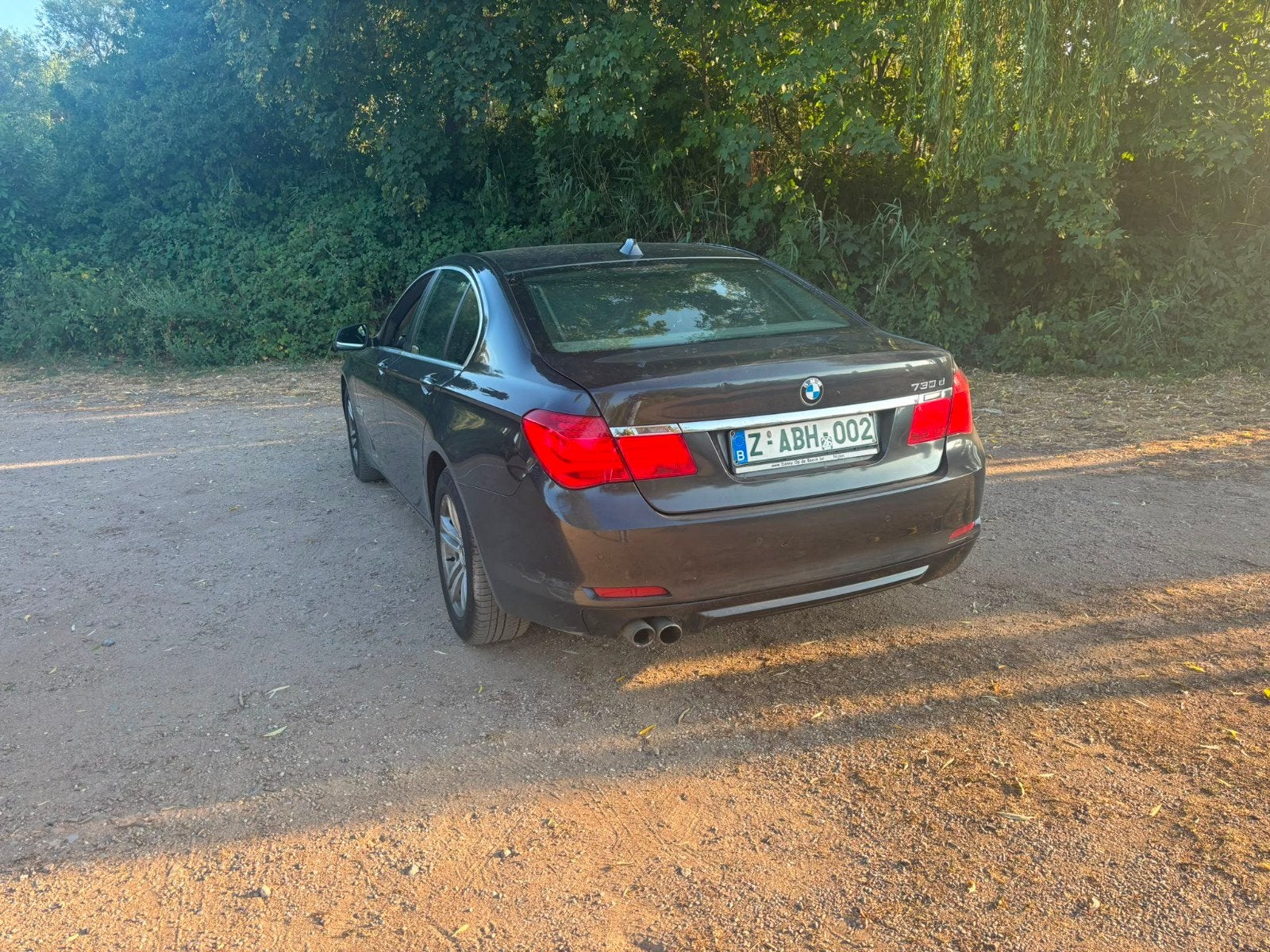 Bmw730dL3.0 12/2011 rijd zeer goed voor meer inf  0493367481, Auto's, Particulier, Te koop