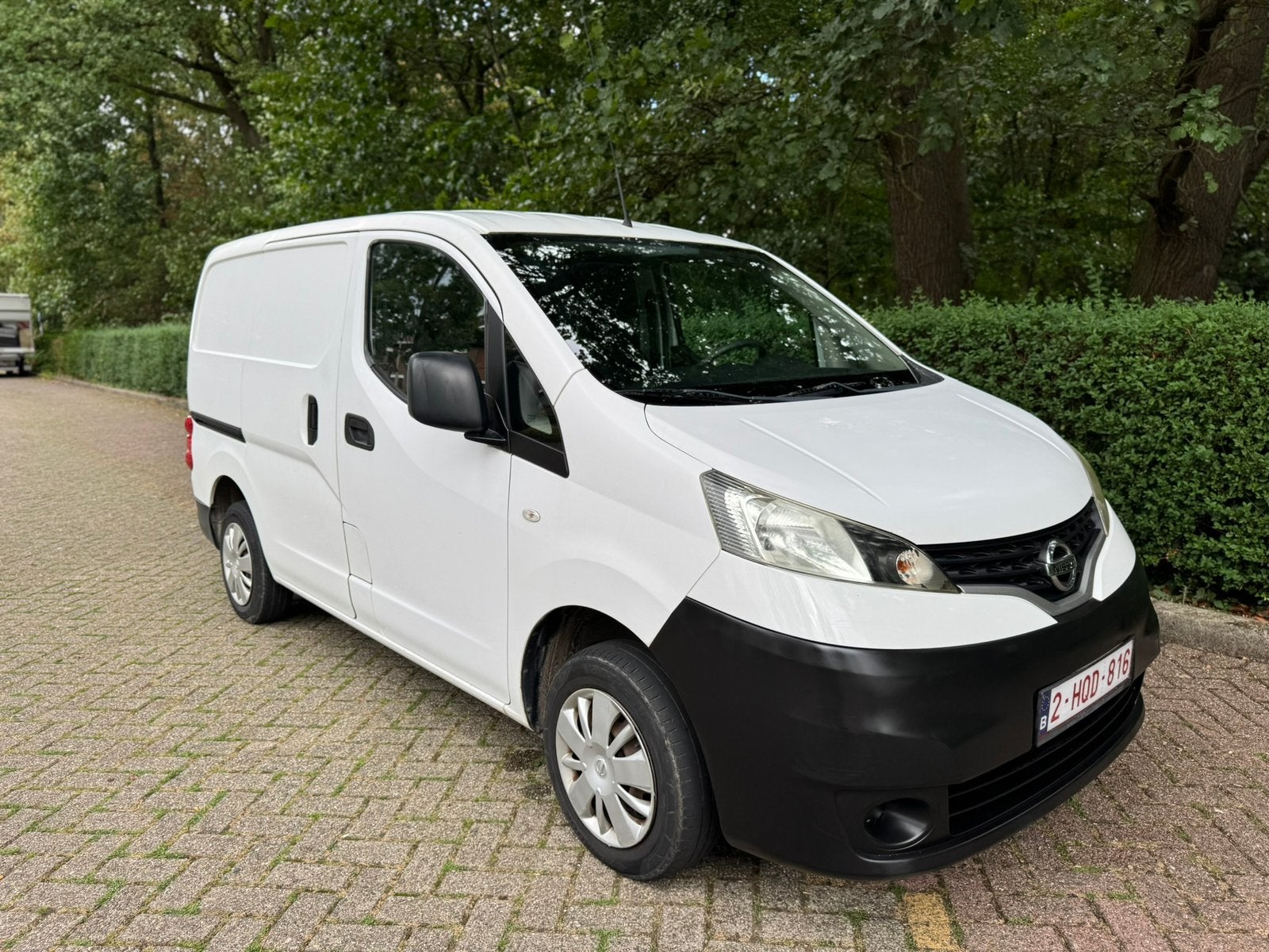 Nissan NV200 1.5 Diesel 2012 ( 160 000 km ), Auto's, Euro 5, Diesel, Particulier, Te koop