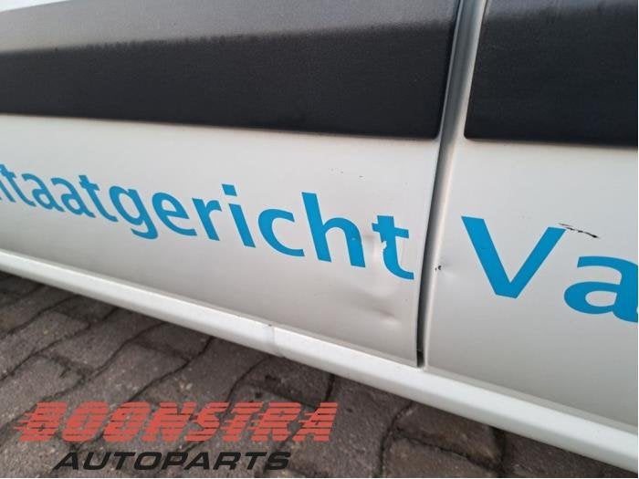 Portier 2Deurs links van een Opel Combo (Combo 12-) (249 5PU, Auto-onderdelen, Gebruikt, -, Deur, -