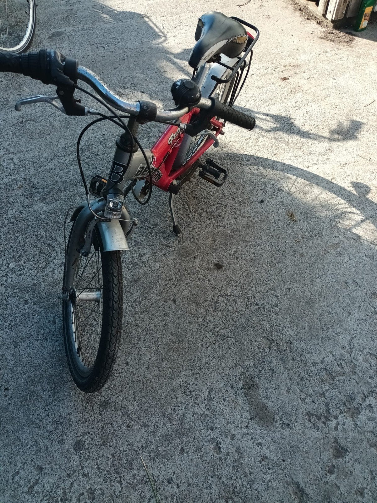 Fiets, Fietsen en Brommers, Brommers | Crossbrommers, Ophalen